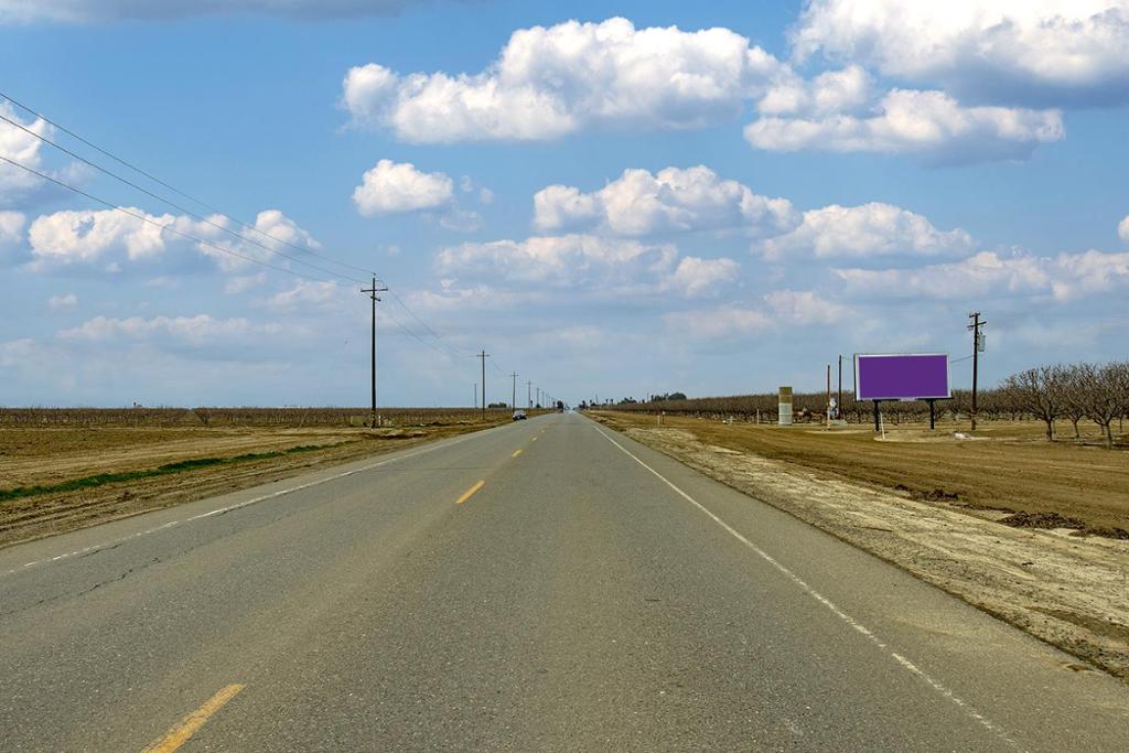 Photo of a billboard in Helm