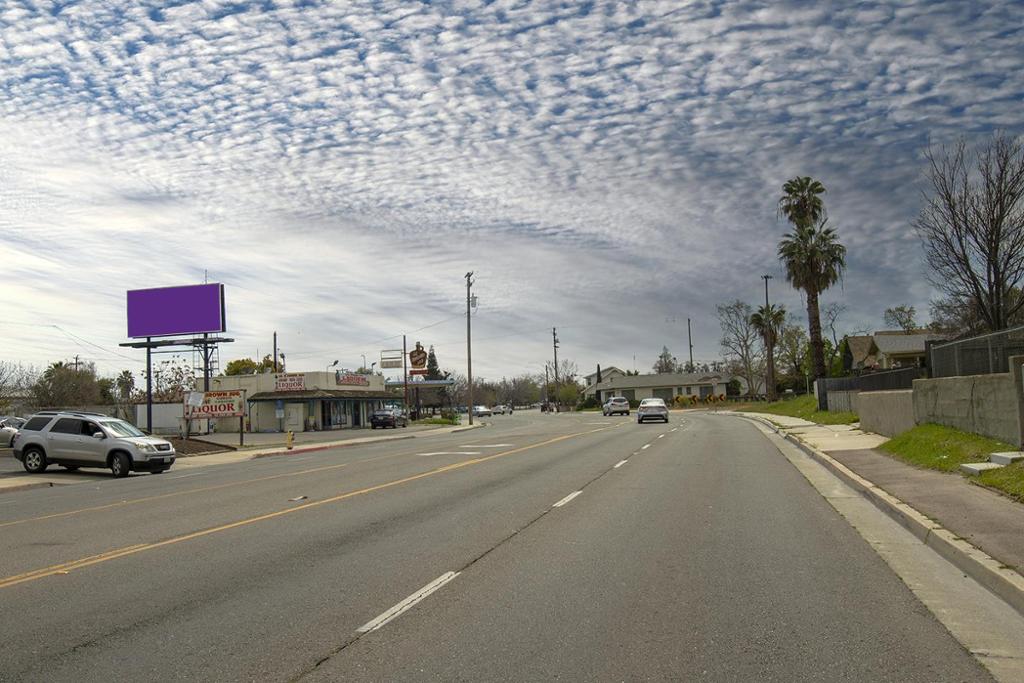 Photo of a billboard in Clovis