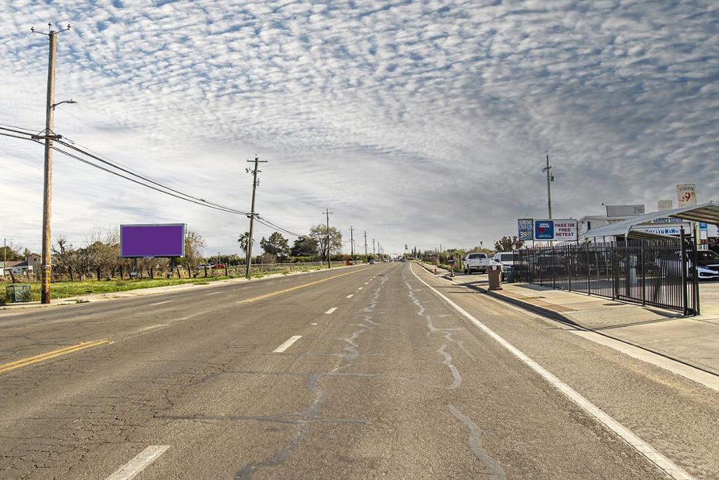 Photo of a billboard in Cutler