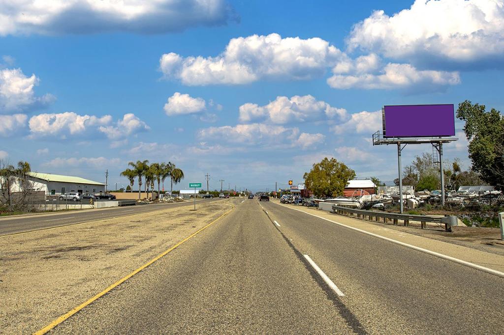 Photo of a billboard in Fields Ldg