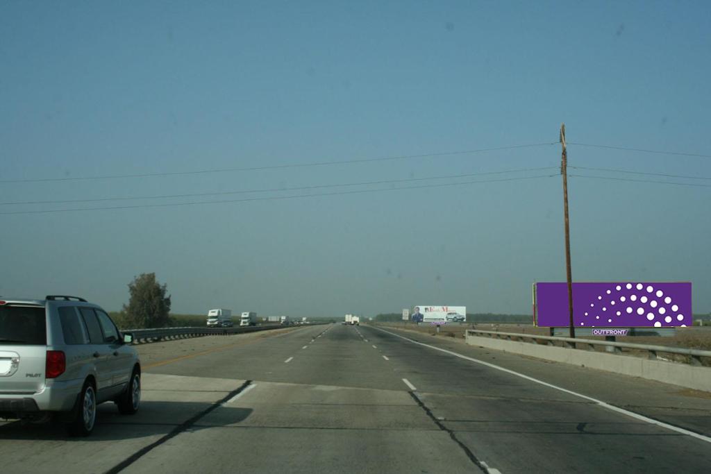 Photo of a billboard in Shafter