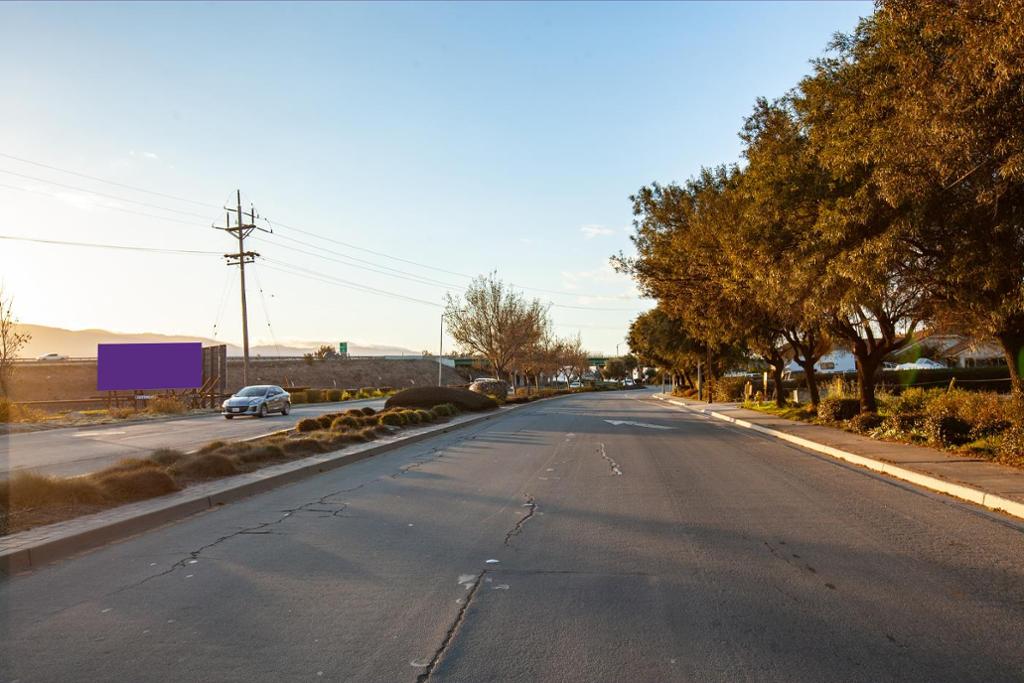 Photo of a billboard in Soledad