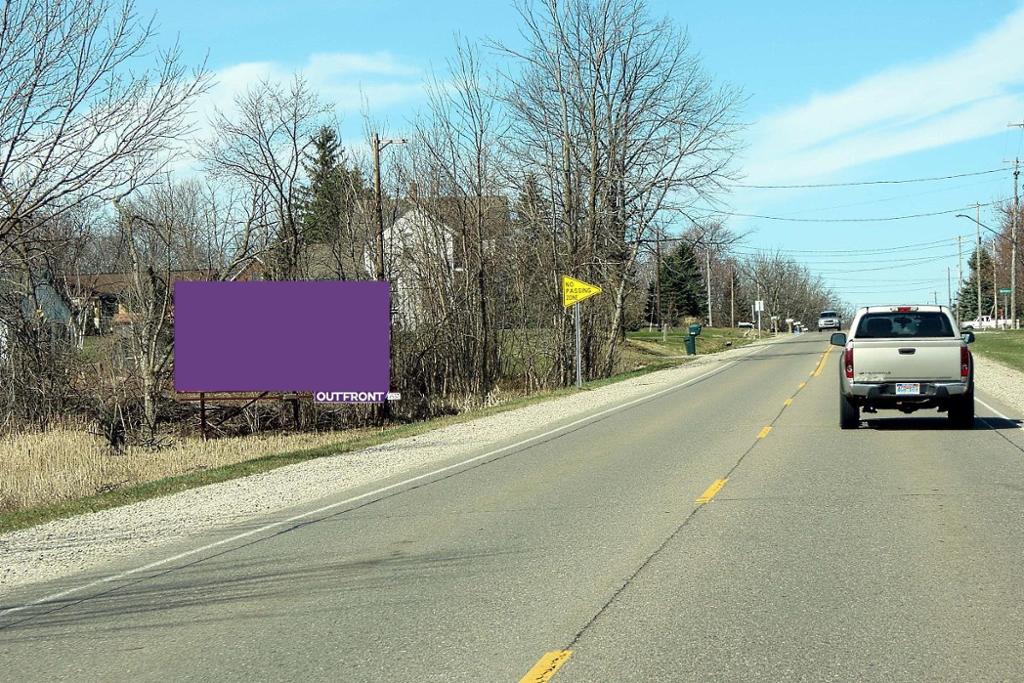 Photo of a billboard in Otter Lake