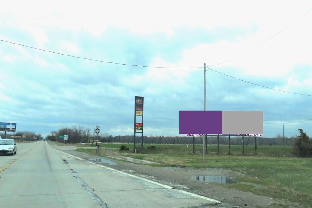 Photo of a billboard in Montrose