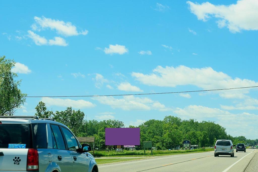 Photo of a billboard in Gaines