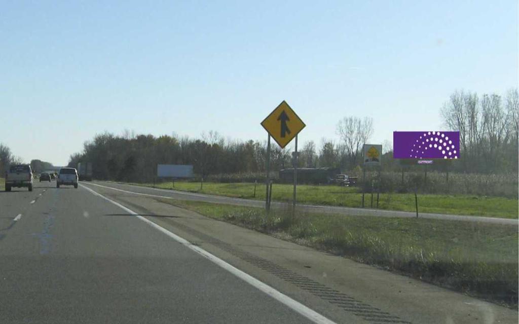 Photo of a billboard in Rives Junction