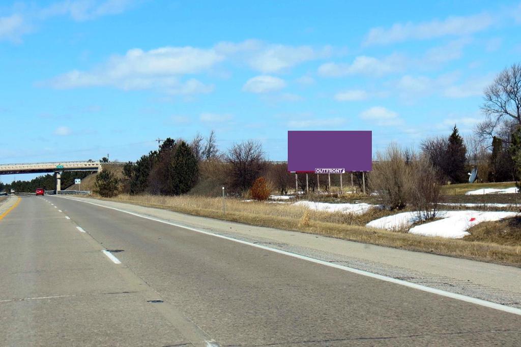 Photo of a billboard in Kawkawlin