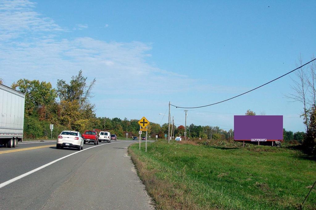 Photo of a billboard in Leonard