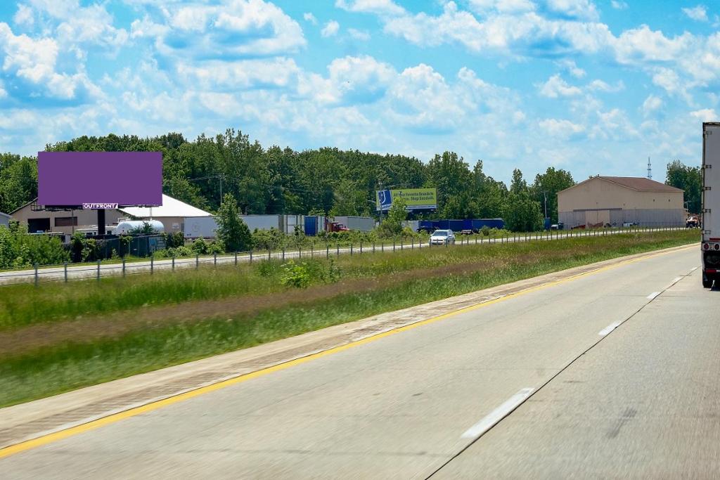 Photo of a billboard in Morrice