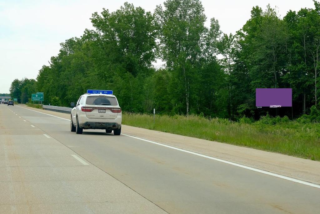 Photo of a billboard in Edenville