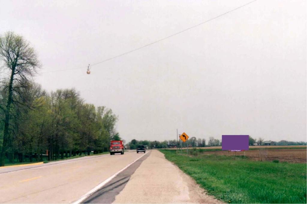 Photo of a billboard in Unionville