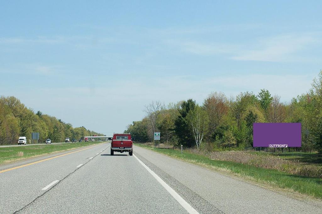 Photo of a billboard in Sanford