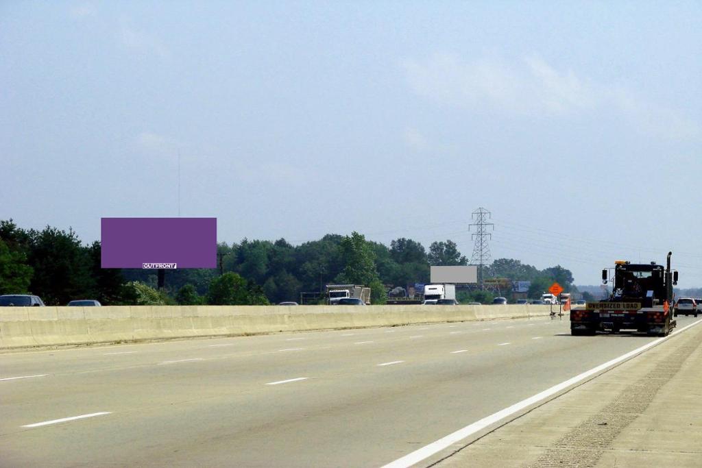 Photo of a billboard in Birch Run