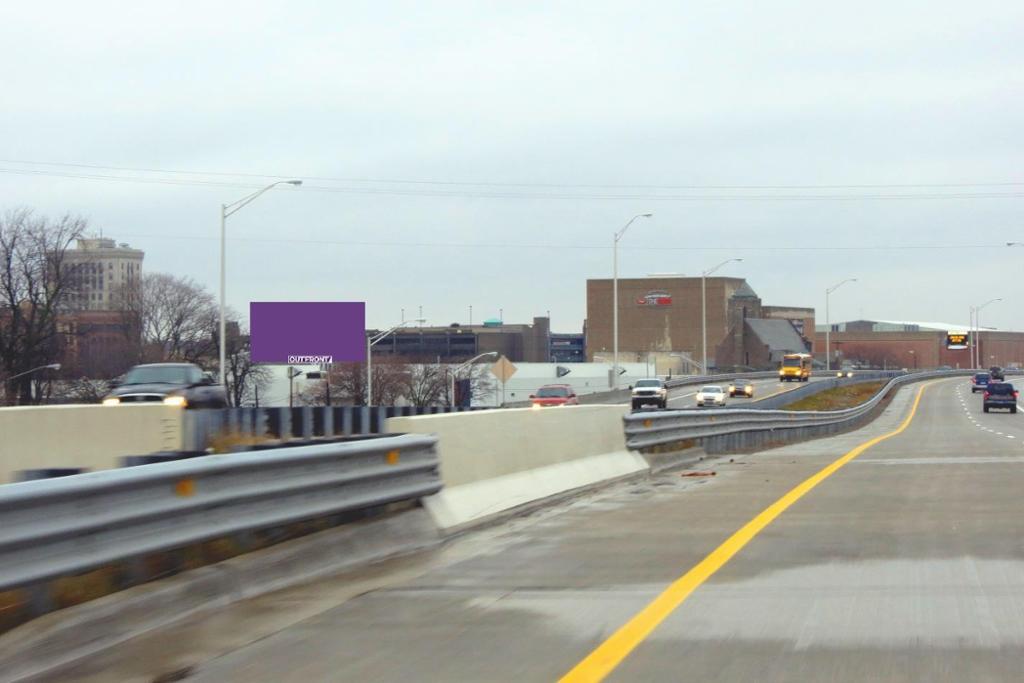 Photo of a billboard in Carrollton Township