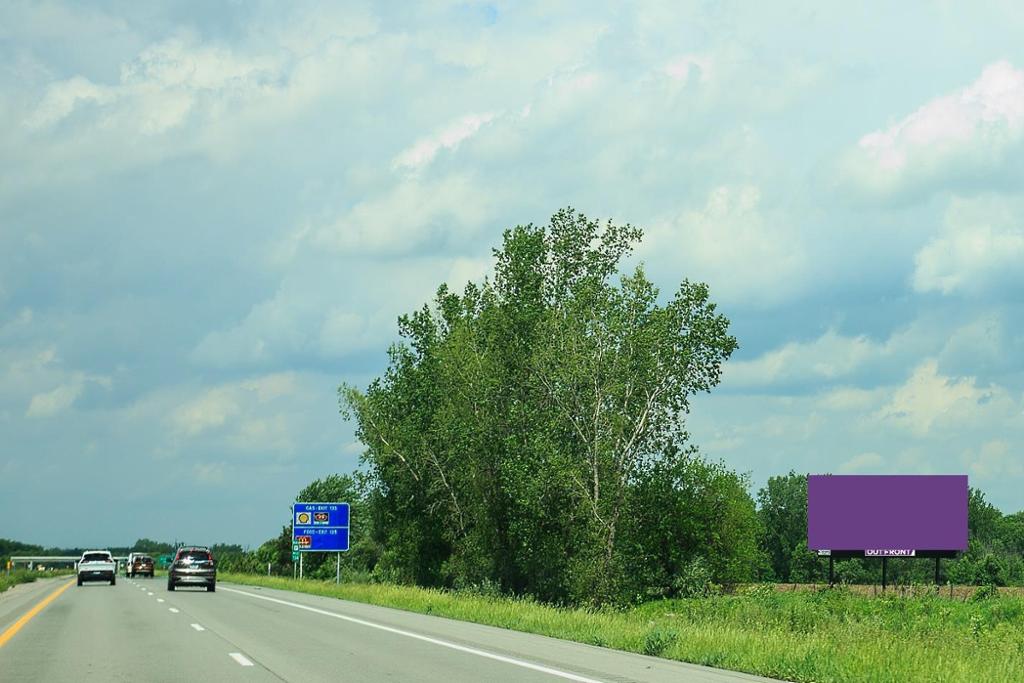 Photo of a billboard in Shepherd