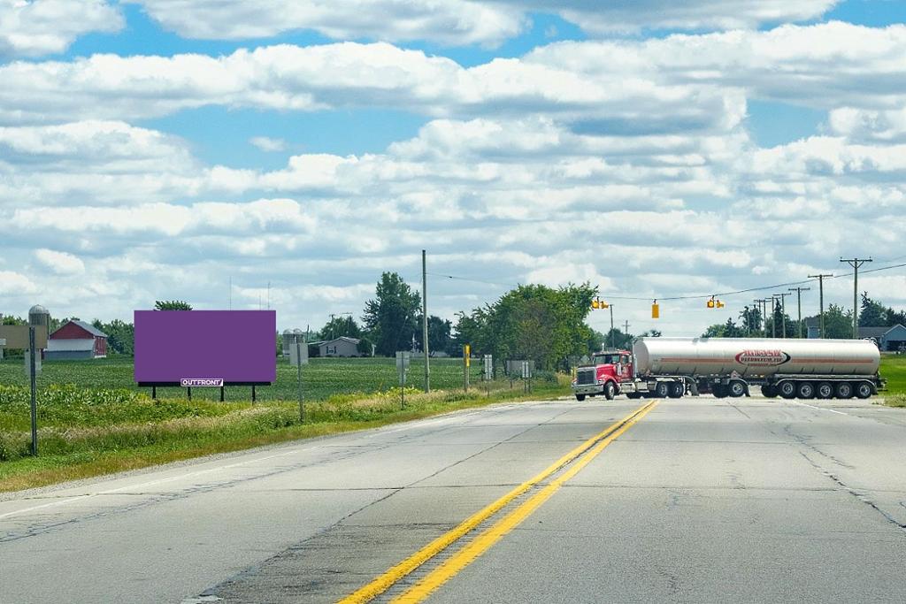 Photo of a billboard in Silverwood