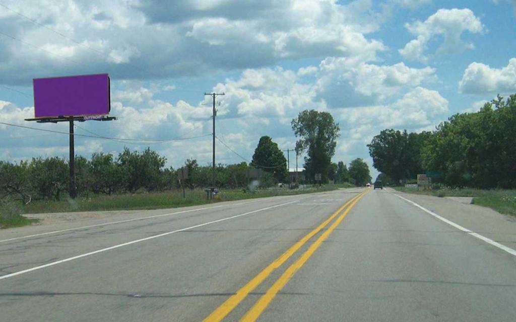 Photo of a billboard in Palo