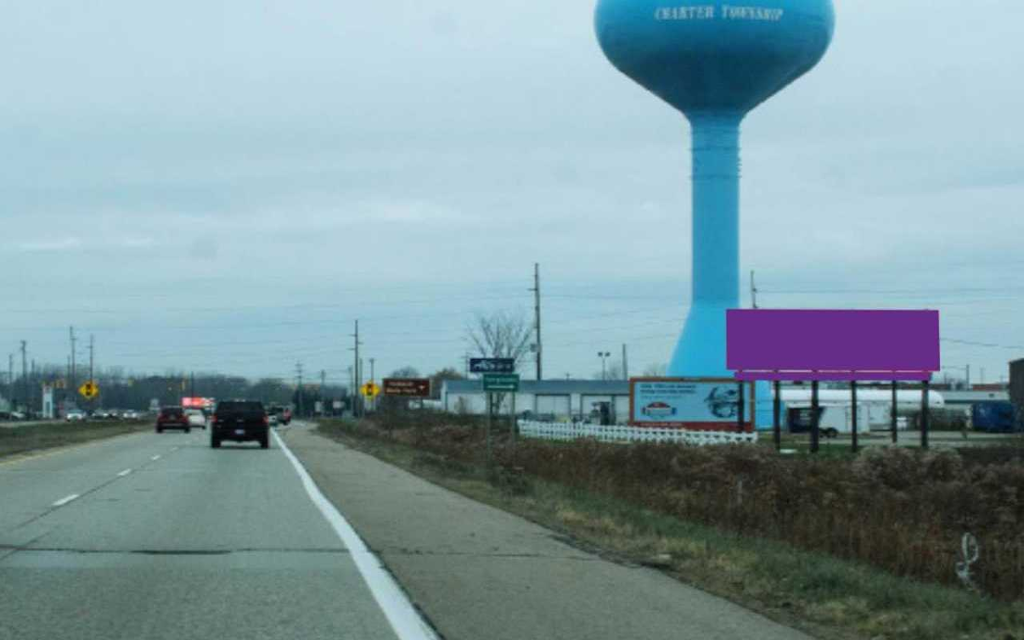 Photo of a billboard in Zeeland