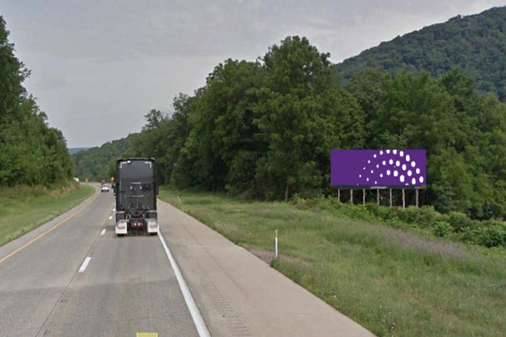 Photo of a billboard in Leck Kill