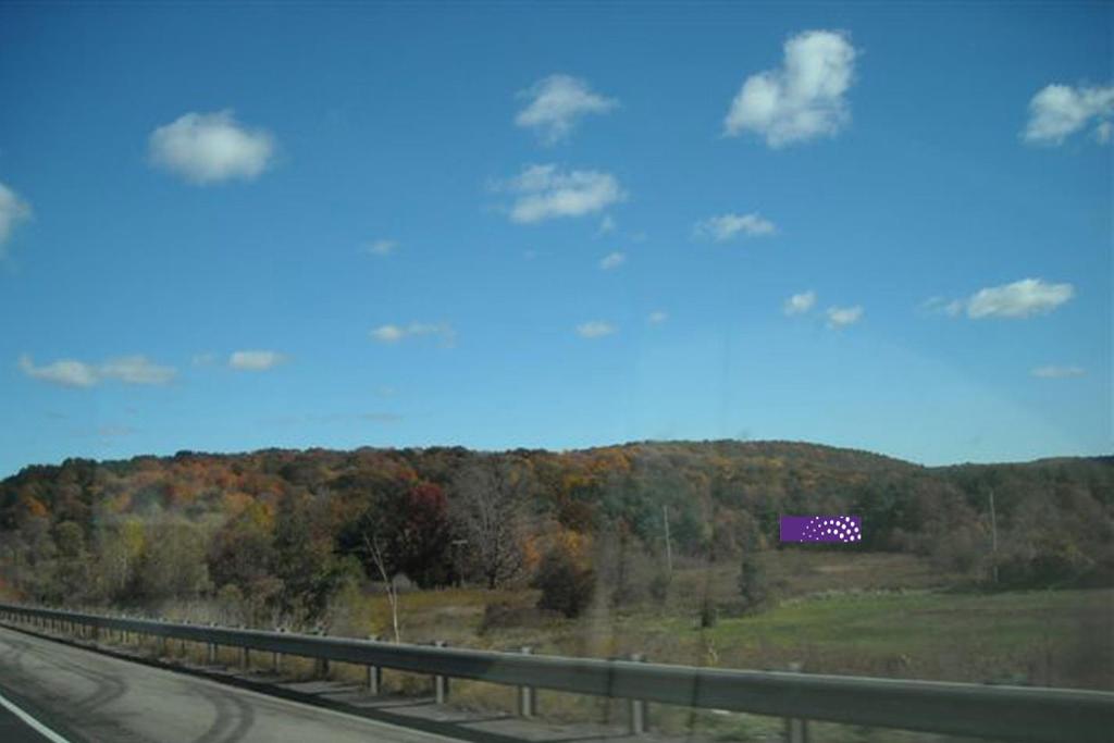 Photo of a billboard in Meadville