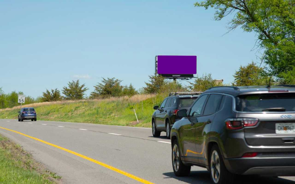 Photo of a billboard in Milton