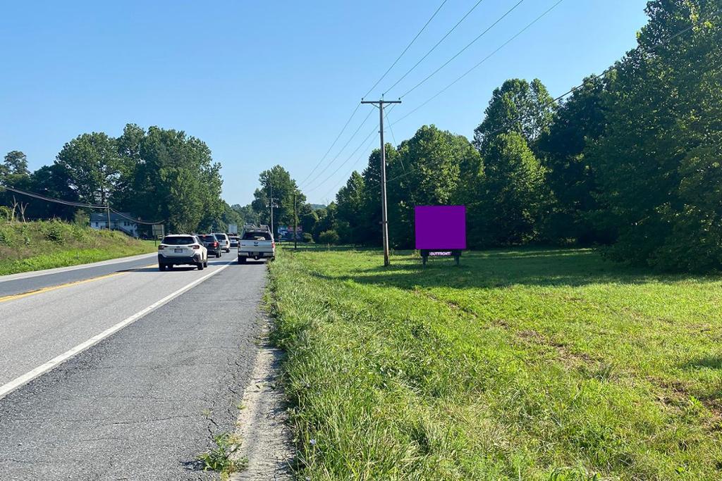 Photo of a billboard in New Windsor