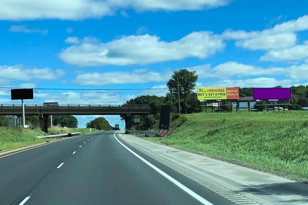 Photo of a billboard in Summerville