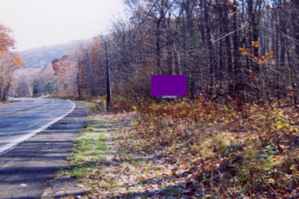 Photo of a billboard in Fern Glen