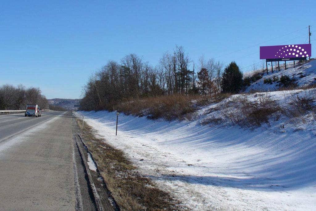 Photo of a billboard in Hyde