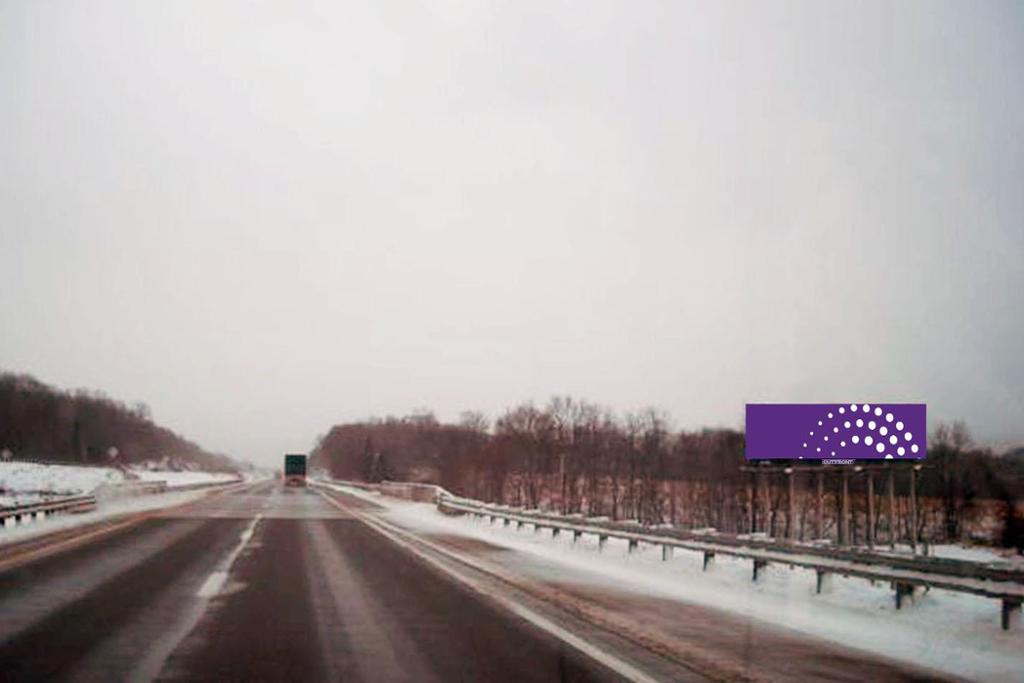 Photo of a billboard in Conneaut Lake