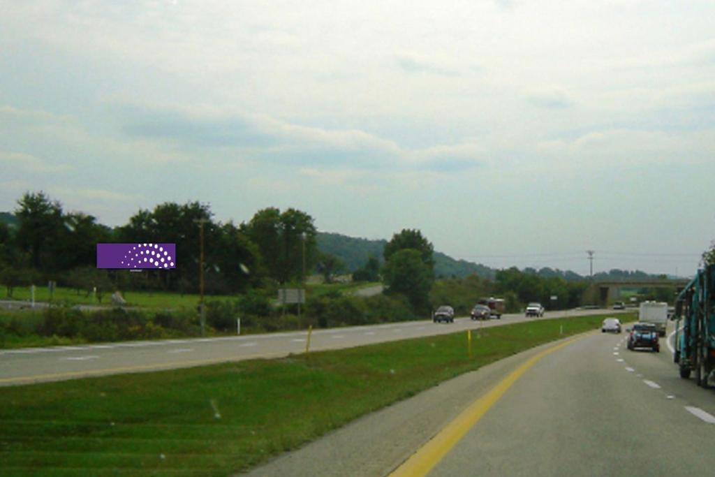 Photo of a billboard in Hancock