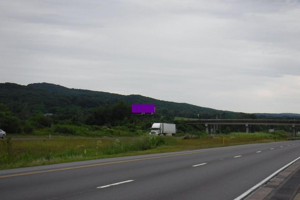 Photo of a billboard in Ranshaw