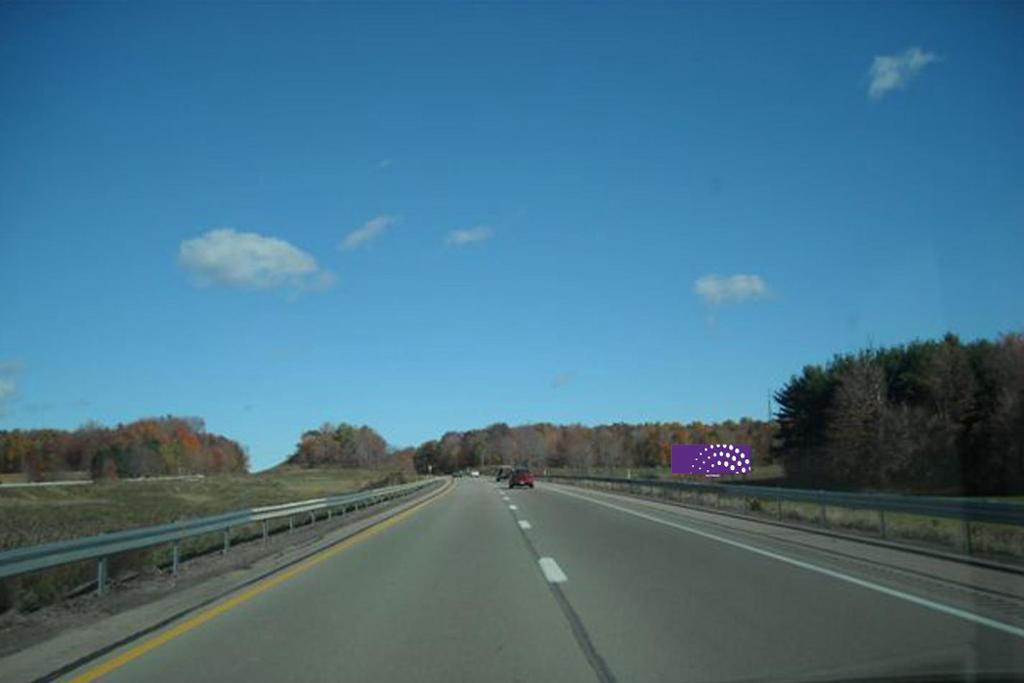 Photo of a billboard in Edinboro