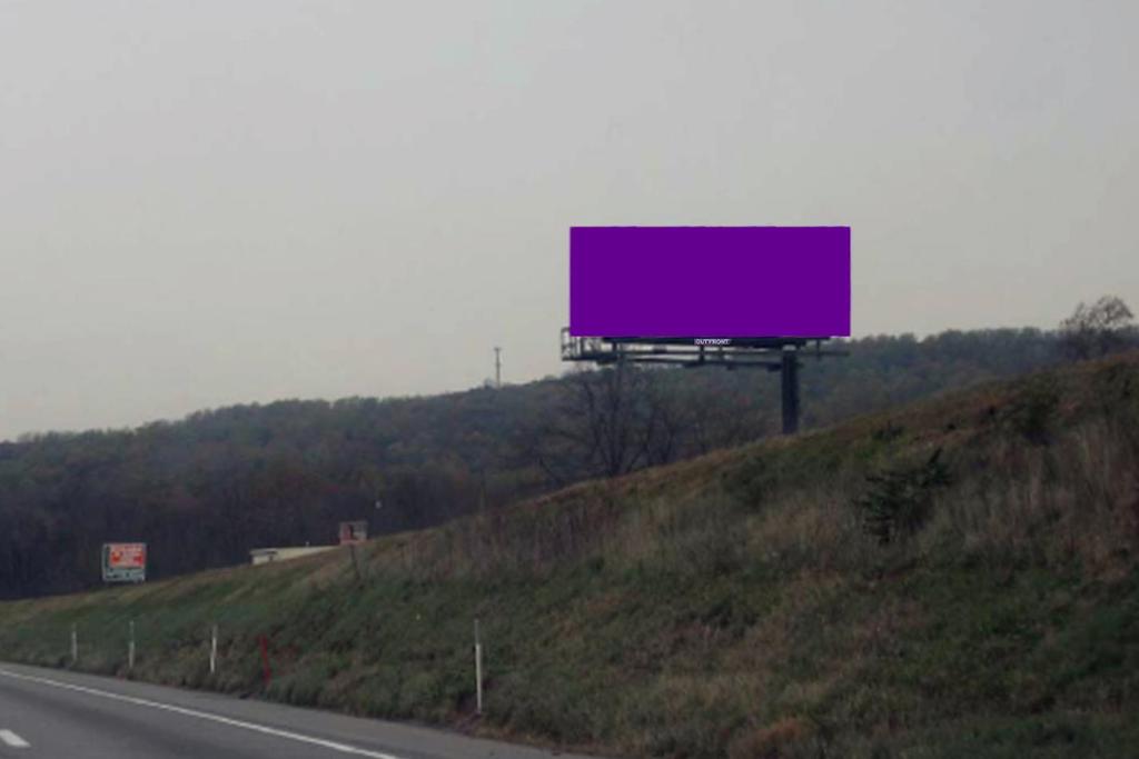 Photo of a billboard in Adamstown Twp