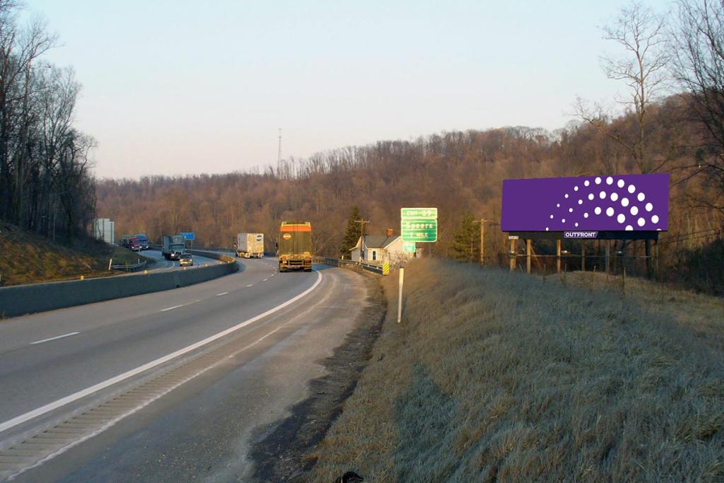 Photo of a billboard in Grindstone