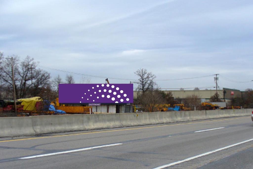 Photo of a billboard in Cranberry