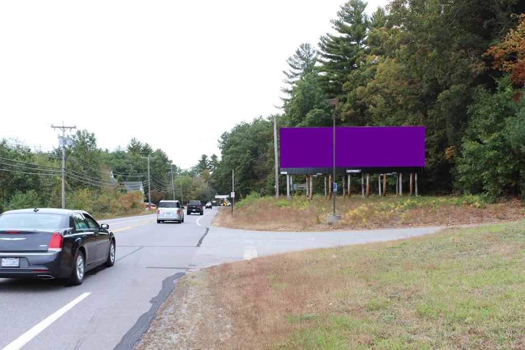 Photo of a billboard in Litchfield