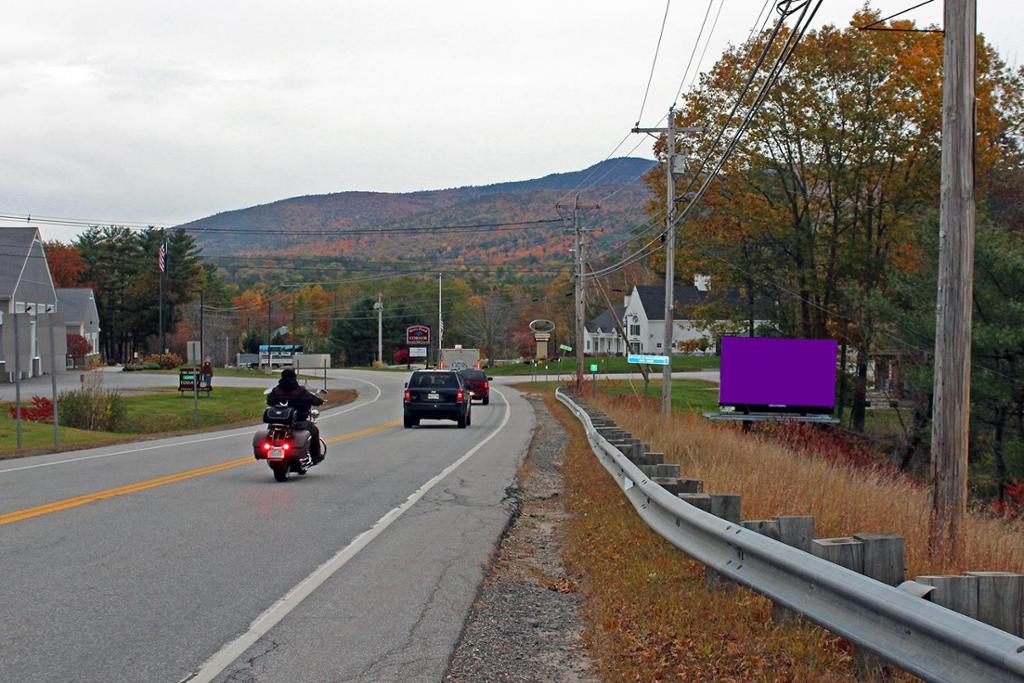 Photo of a billboard in Thornton