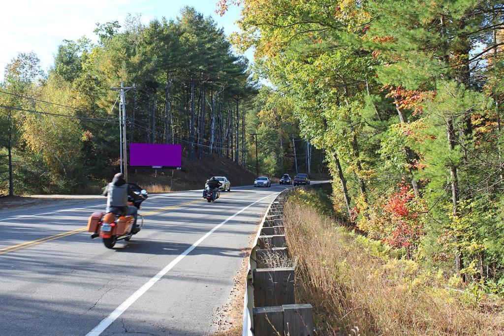 Photo of a billboard in Alton