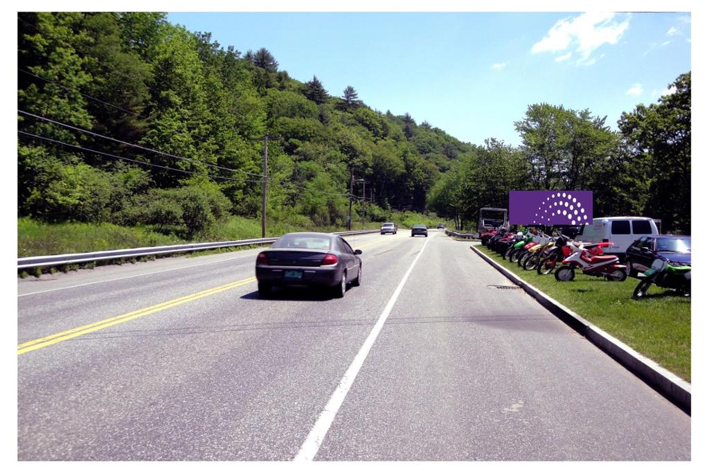 Photo of a billboard in Bethel