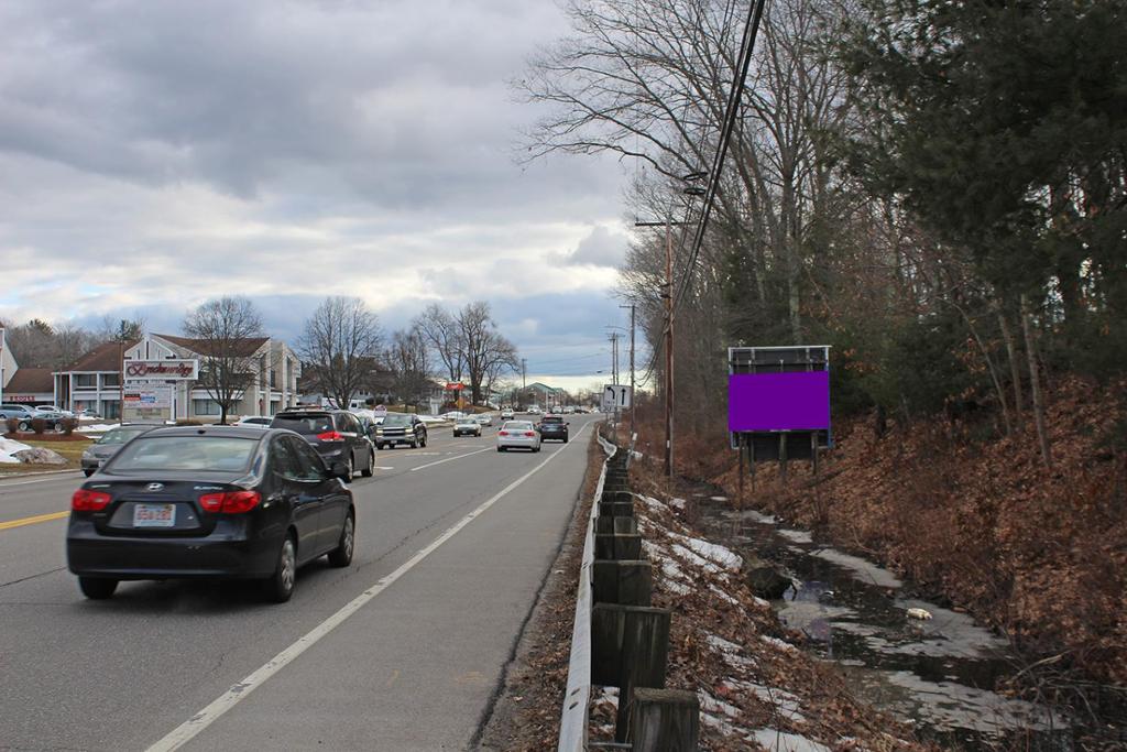 Photo of a billboard in Windham