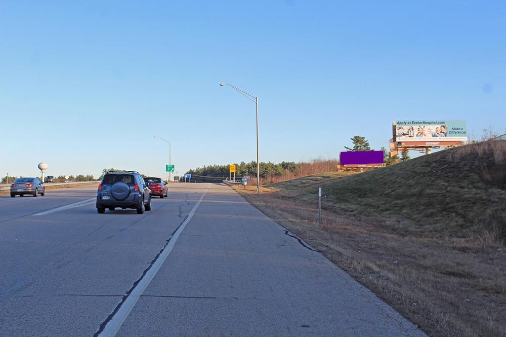 Photo of a billboard in Danville