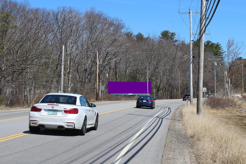 Photo of a billboard in Hampton