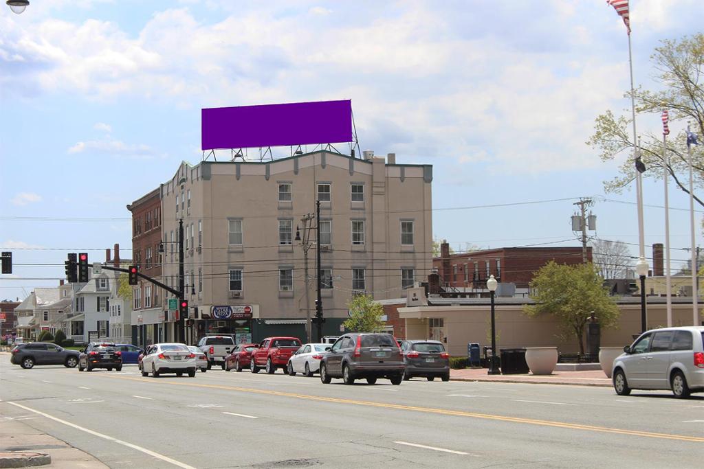 Photo of a billboard in Tyngsborough