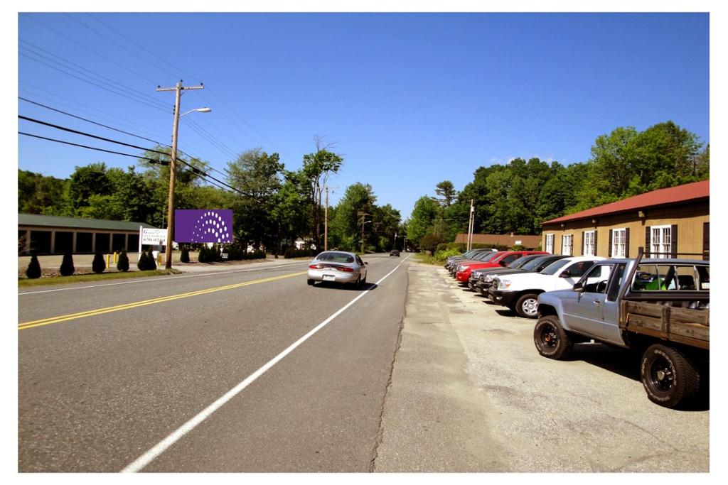 Photo of a billboard in Charlestown