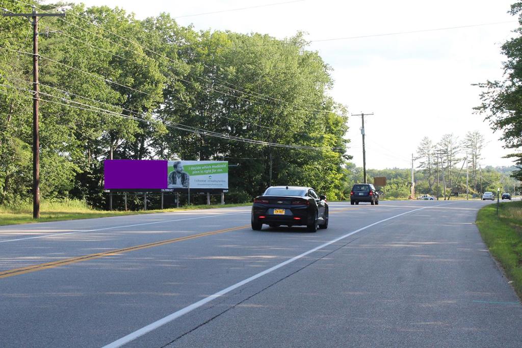 Photo of a billboard in Webster