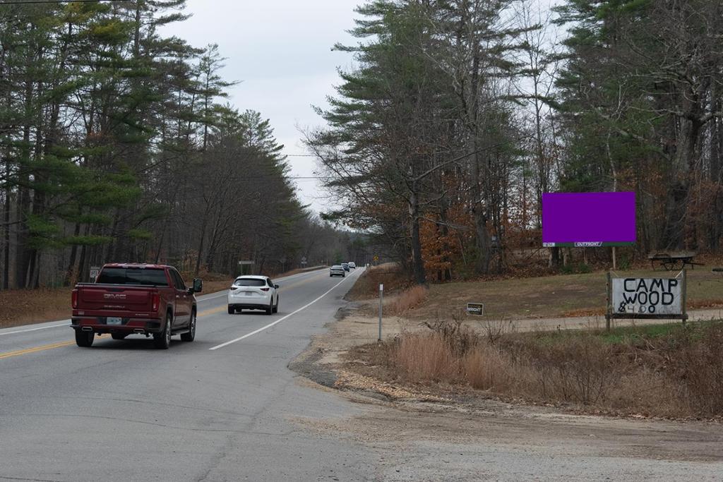 Photo of a billboard in Hill