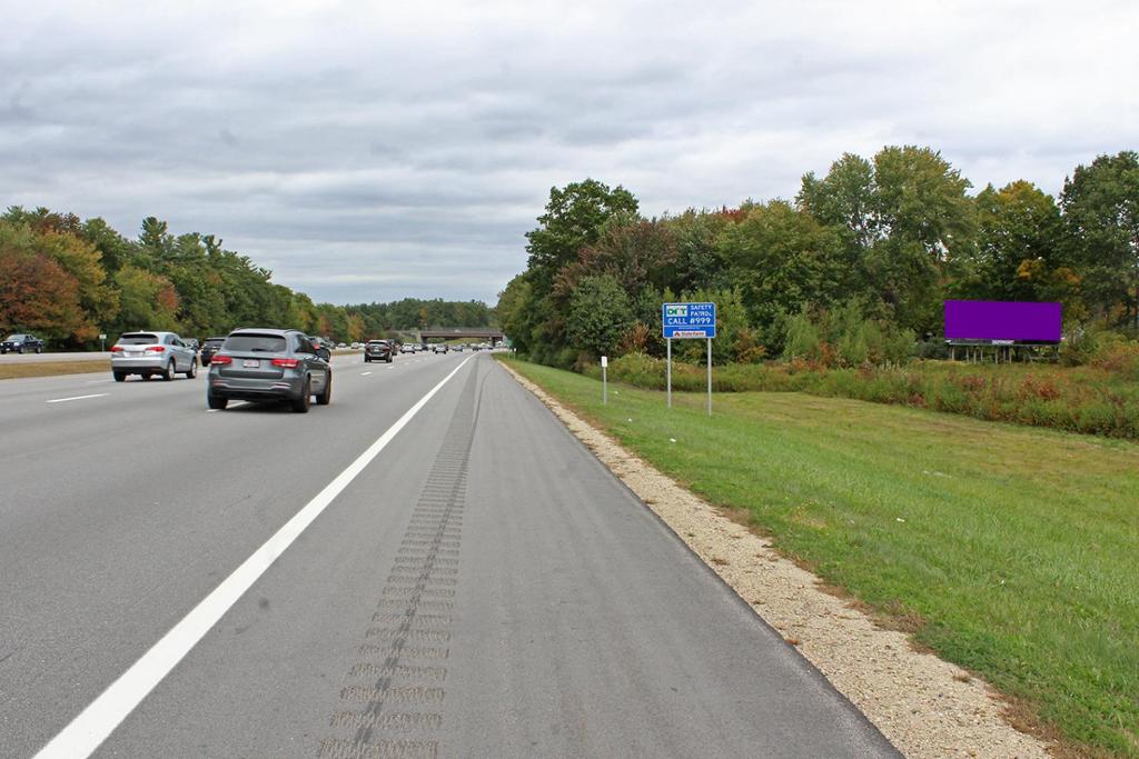 Photo of a billboard in South Hampton