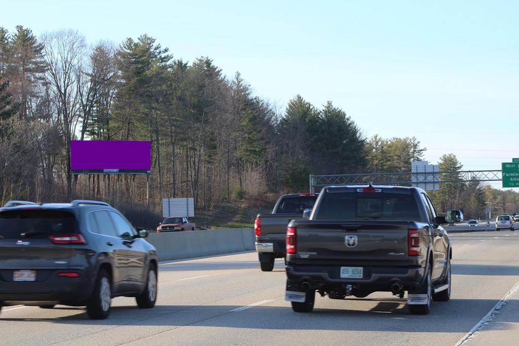 Photo of a billboard in Rochester