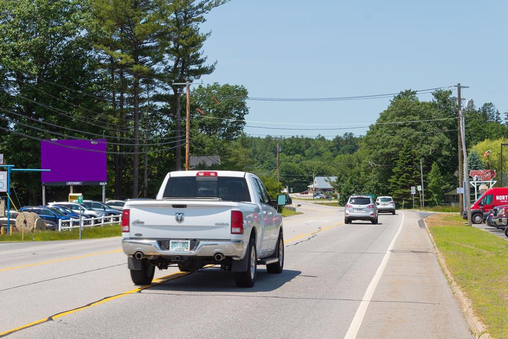 Photo of a billboard in Deerfield